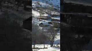 Laçın rayonu mirik kəndi son görüntülər