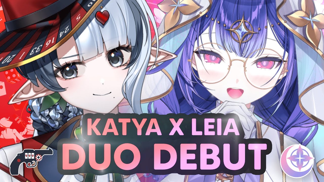 【DUO STREAM】Katya X Leia【Variance Project】