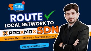 Route Local Network To Proxmox Sdn With Pfsense Step-By-Step Guide