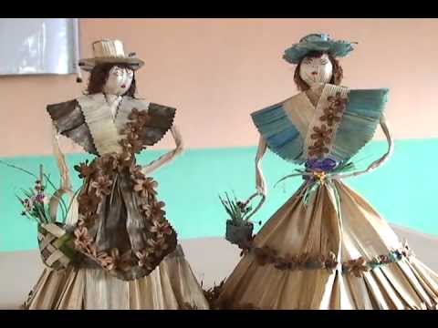 Boneca de palha de milho significado Clearance