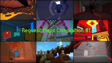 Roblox | FE2 Map Test - Request Maps Compilation #1