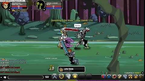 Adventure quest worlds (demo2)