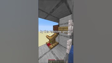 Multi-Floor Elevator #minecraft #redstone