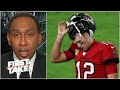 Stephen A.: Tom Brady and the Bucs definitely must win vs. the Vikings | First Take