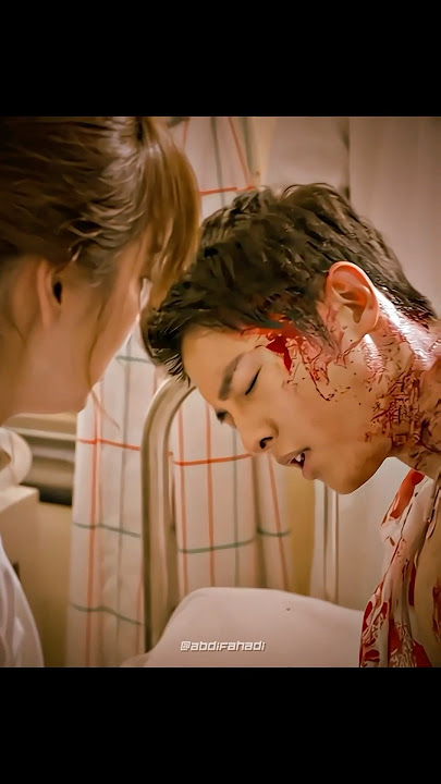 Descendents of the sun - heart broken sad scene
