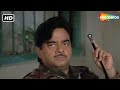 शत्रागुन सिन्हा ने लेली पुलिस वालो की खबर | Shatrughan Sinha | Sherni | Part 03