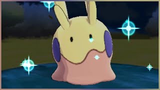 [Live] Shiny Goomy after only 844 REs in Pokémon X DTQ#4