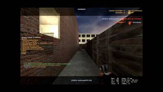 How to make a demo of hackers in Counter Strike: Source.