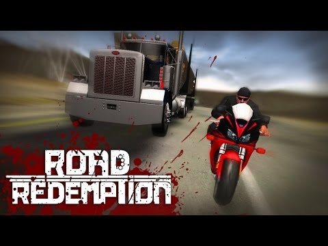 Video: Road Rash Creator 