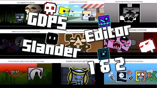 [2.2] GDPS Editor Slander 1 & 2 By: XiaoEnjoyer & Something