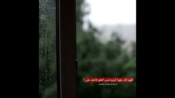 سعد الغامدي حالات واتس اب دينية سورة ال عمران قرآن الكريم  ربنا إننا سمعنا مناديا ينادي....
