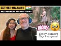 ESTHER HNAMTE - MOTHER HOW ARE YOU TODAY (MOTHERS DAY SPECIAL) | REACTION!🇮🇳