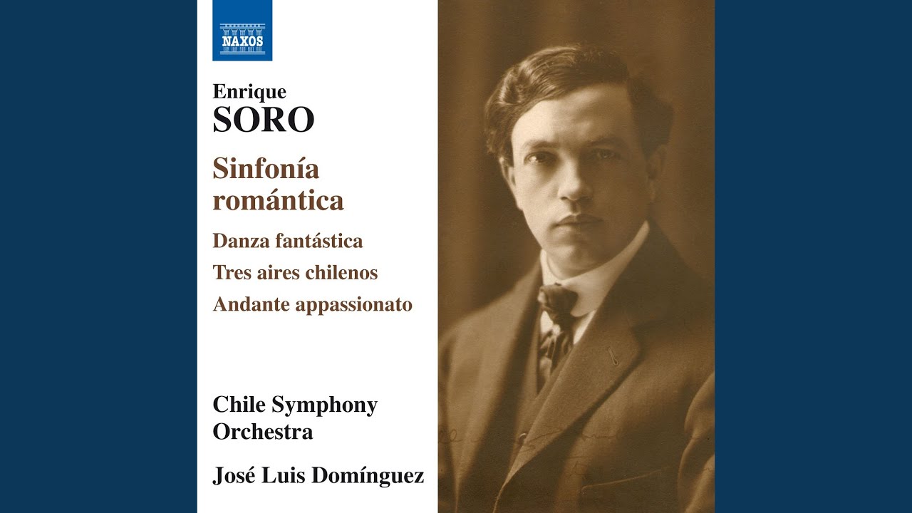 Danza Fantástica: Danza fantástica