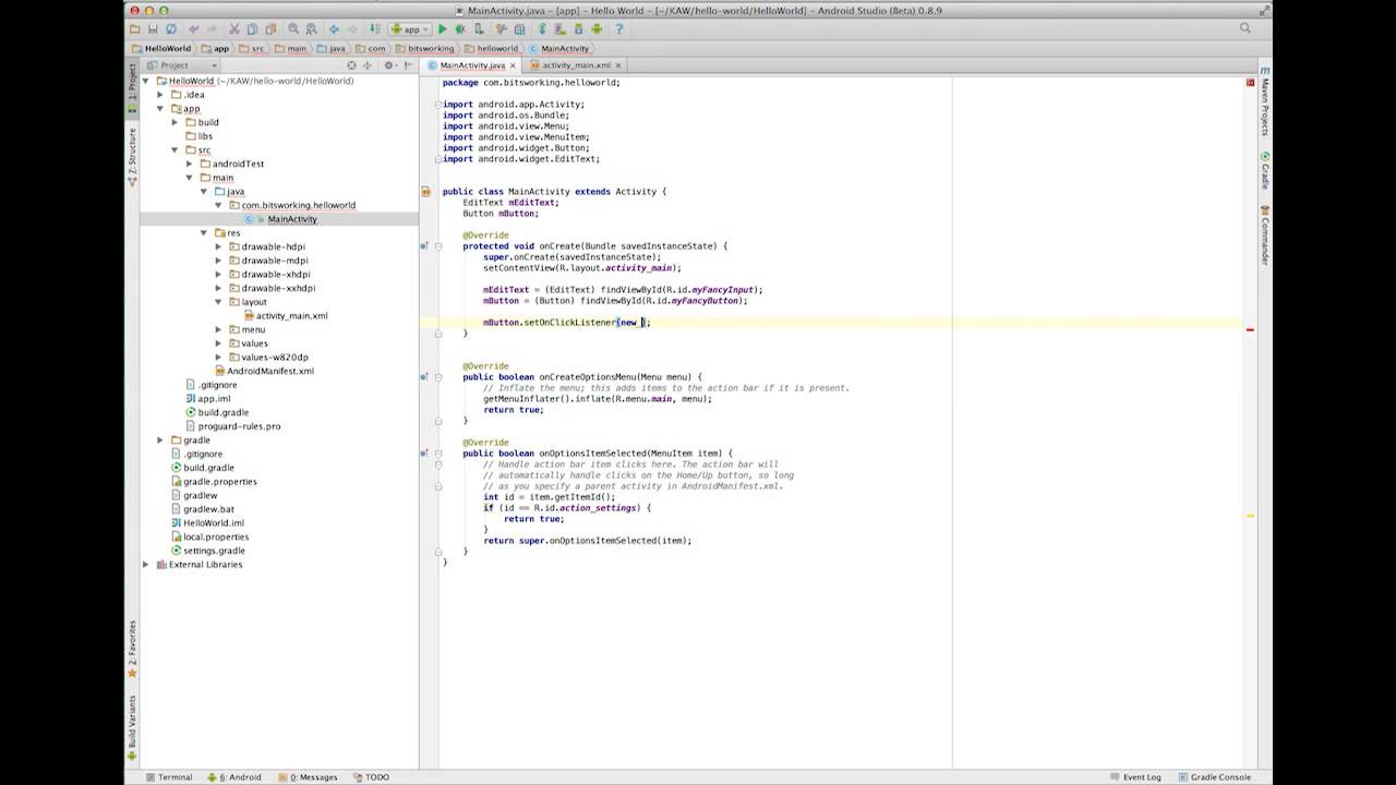 spark examples github android studio spark examples github android studio
