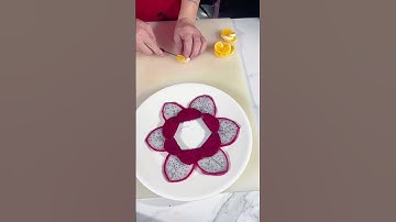 Creative disc trim perimeter, easy to learn#div #plating