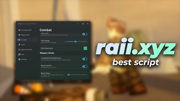 Dominating using the BEST AR2 Script (feat raii.xyz)