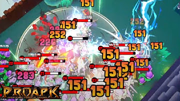 Eternal Hero Gameplay Android / iOS