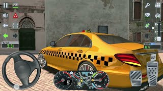 Taxi Sim 2020 Android IOS | best android games 2021 screenshot 4