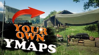 Create Your Own YMAPs in Red Dead Redemption - RedM Tutorial - Learn Spooner Wealth