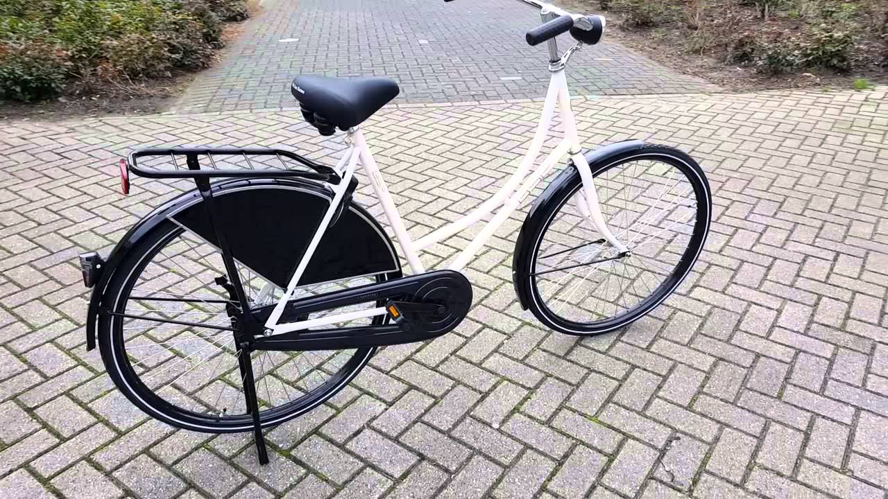 BSP Comfort Omafiets 28 inch kopen bij Nieuwefiets-kopen.nl