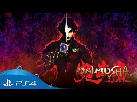 Onimusha: Warlords | Announcement Trailer | PS4