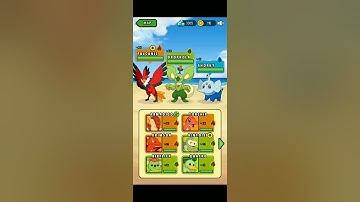 dynamons world game play video part 1 in Hindi