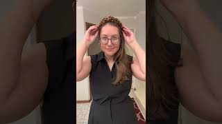 OOTD transition with Athleta Jumpsuit