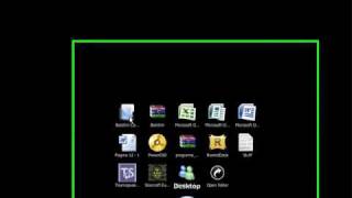 Banehallow Desktop RocketDock Docklets