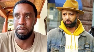 Joe Budden SNAPS On Diddy "You LYING Sack Of ****"‼️😱