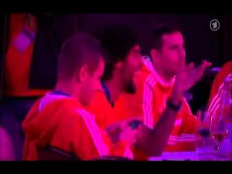 سهرة حمراء لنادي بايرن ميونخ في مراكش 