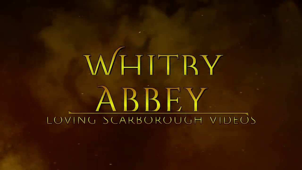 A walk round Whitby Abbey