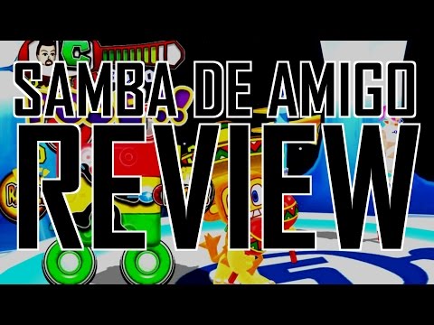 Samba de Amigo
