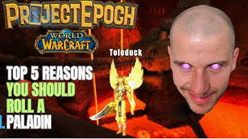 You’re Playing Project Epoch Wrong If You Skip This Class