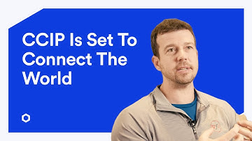 Connecting Hundreds of Blockchains With Chainlink CCIP | Ryan Lovell