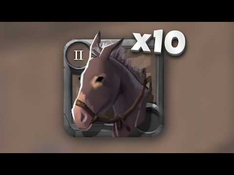 Which Hide Tiers Are Listed in Albion Online?