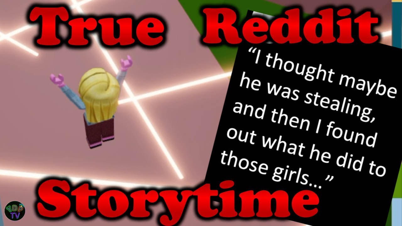 gifts from where? 🫢 true reddit horror story + roblox tower of hell # ...