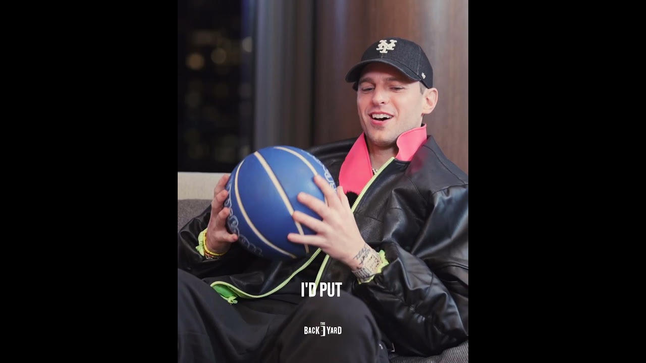 Chris Brickley's starting 5