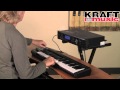 Kraft Music - Roland INTEGRA-7 SuperNATURAL Sound Module Demo with Scott Tibbs