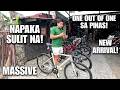 KUMPARA SA IBA! MASSIVE SA PORMAHAN TIBAY AT MURANG GRAVEL BIKE ROAD BIKE AT MTB!