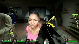 L4D2 Custom Map: Dead Center Reuploaded