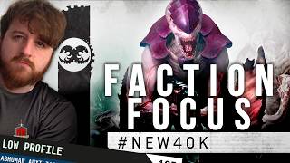 🔴 Tyranids 11th Edition Faction Focus - They Can do WHAT??? #new40k