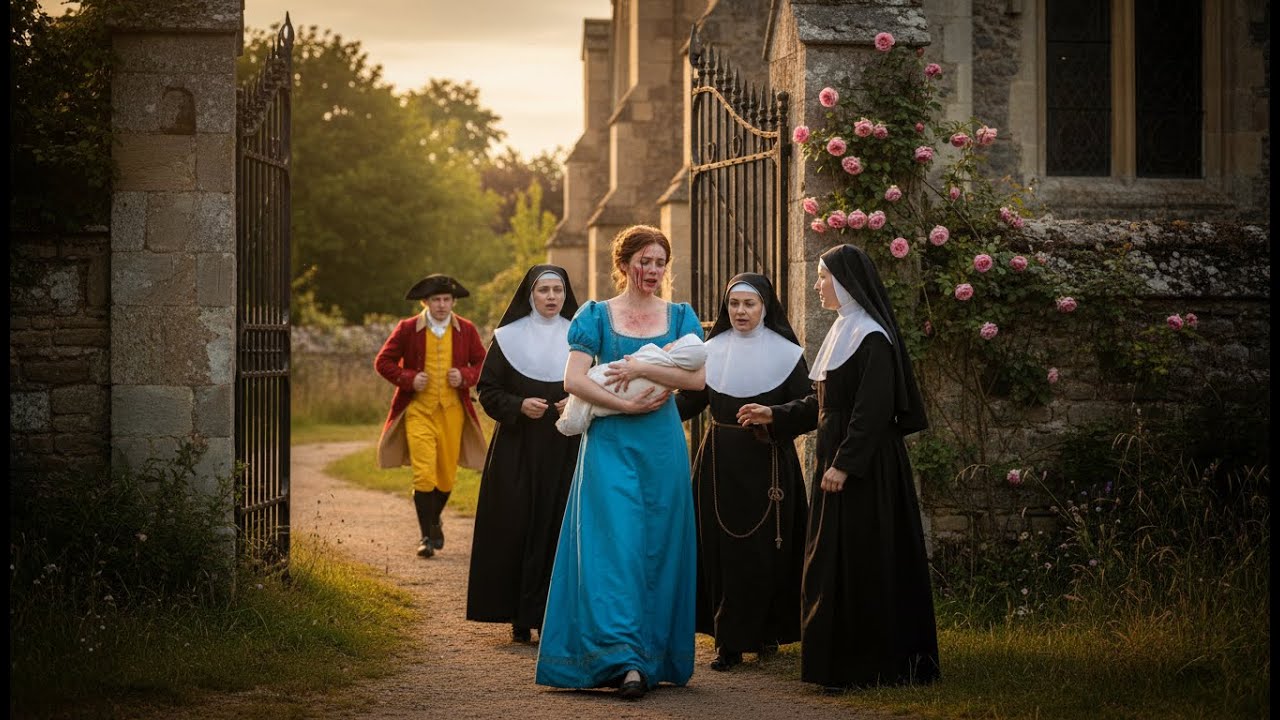 Ella abandonó al hijo del Duque en un orfanato y él recorrió toda Inglaterra para hallarlo