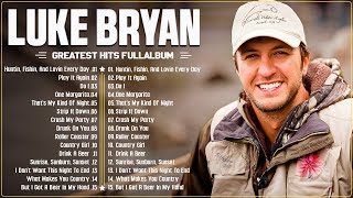 Luke Bryan Best Songs Playlist 2026 - The Best Of Luke Bryan - Luke Bryan Greatest Hits Full Album