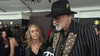 Mick Fleetwood on honoring the late Christine McVie