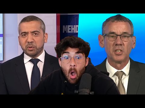 Thumbnail for Hasan DESTROYS Israeli Official in Debate | Hasanabi reacts