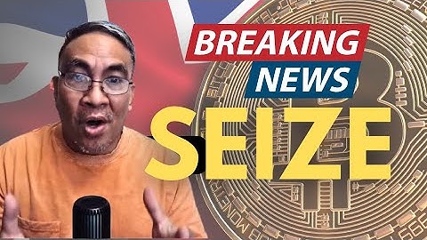 Breaking News: UK Seizes Crypto, Google