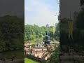 Central Park Bethesda fountain #travel #newyorkattractions #newyorklandmarks #nyc