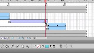 Building a Flash Website - Part 4 Fine Tuning Timing of Tweens