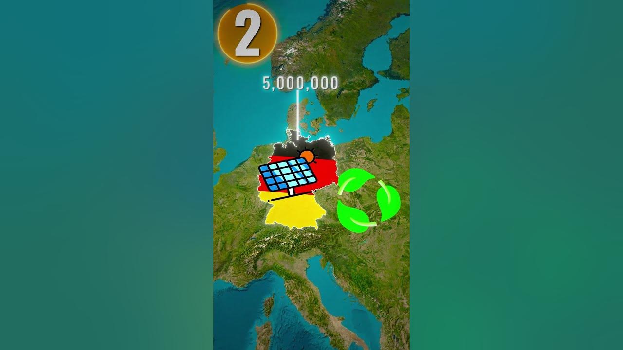 Which Country Uses The Most Solar Energy shorts map history YouTube which-country-uses-the-most-solar-energy-shorts-map-history-youtube