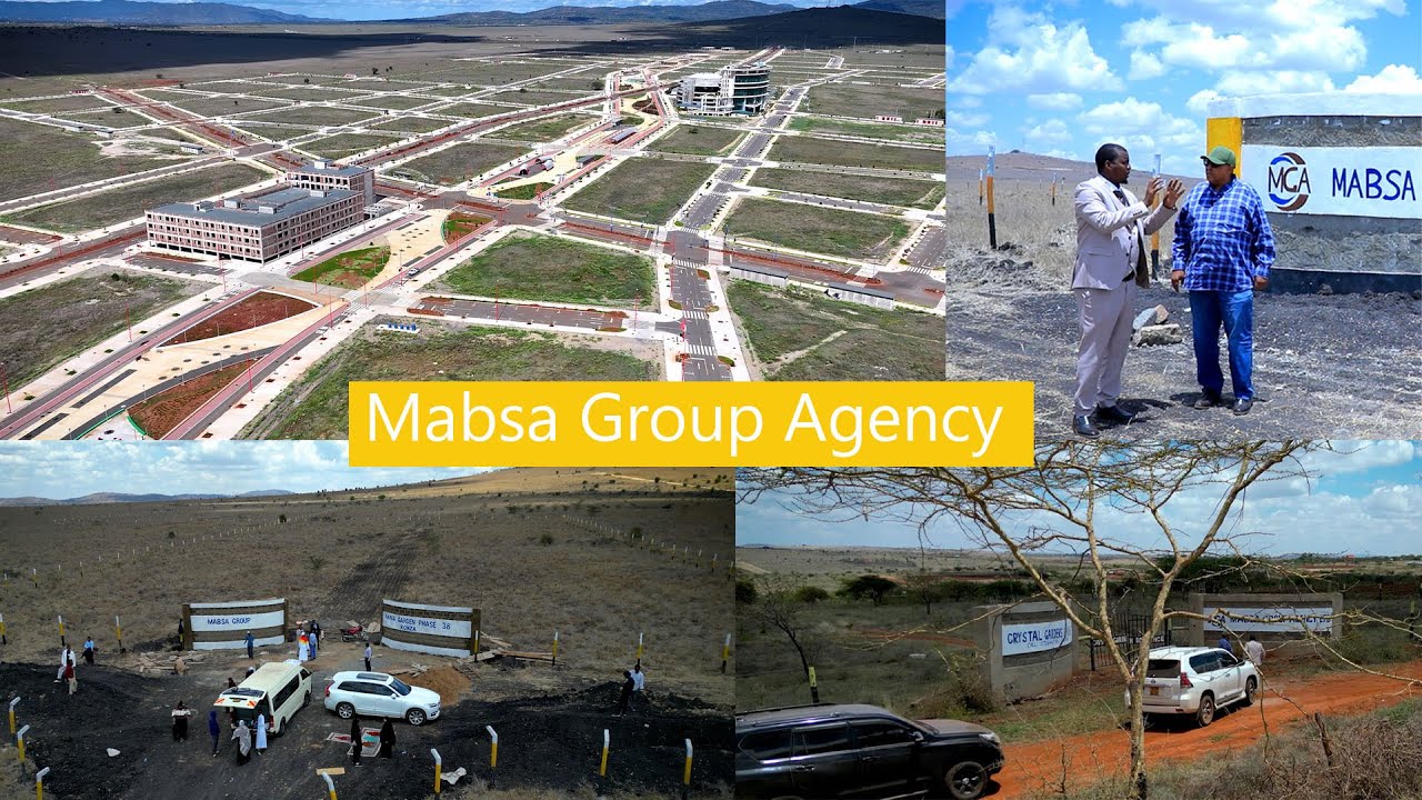 Dhul sharciyaysan oo iib ah oo ku yaalla duleedka Nairobi  Adigoo Nairobi ka baxsan, Nairobi ku nool